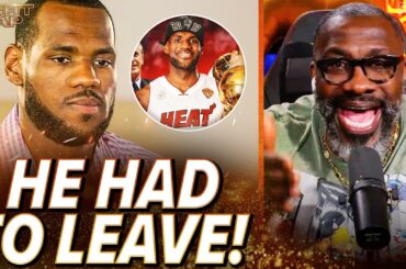 Shannon Sharpe CALLS OUT Cavs ownership for still BEING MAD about LeBron's DECISION! | Nightcap