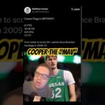 haha jk… unless?? #nba #hoops #basketball #goat #mvp #celtics #mavericks #boston #cooperflagg