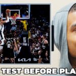 Victor Wembanyama on the Last Regular Season Road Game in Denver Being a Good Test For Playoffs