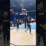 03-25-26 San Antonio Spurs Enter The Court