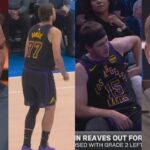 Dirk, Blake & UD react to Austin Reaves and Luka Doncic out weeks with injury 😬