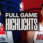 Game Recap: Heat 152, Wizards 136
