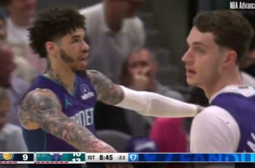 LaMelo Ball | Charlotte Hornets vs. Indiana Pacers | Full Box Score