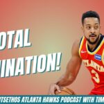 Hawks DESTROY Nets! Atlanta Explodes in Dominant 4th Quarter Blowout 🚀