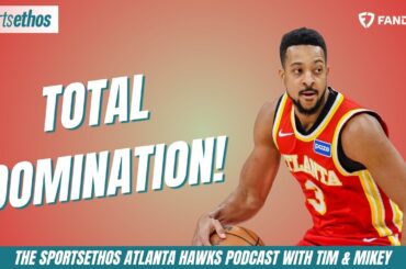 Hawks DESTROY Nets! Atlanta Explodes in Dominant 4th Quarter Blowout 🚀