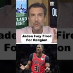 Jaden Ivey's Controversy Exposed the NBA's Real Priority