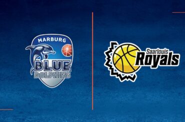BC Marburg - Saarlouis Royals  ( Damen Basketball Bundesliga 2025/26)