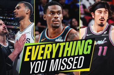 NBA's Nightly Recap | April 4, 2026