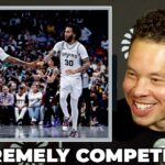 Mitch Johnson on the Spurs vs. Nuggets Matchup Feeling Extremely Competitive with High Stakes