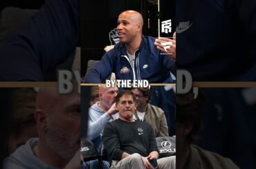 ESPN’s Richard Jefferson Breaks Down Mark Cubans Regret Over Selling The Dallas Mavericks #NBA #mavs