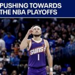 🔴LIVE: Phoenix Suns playoff predictions | FOX 10 Talks Sports: Pregame