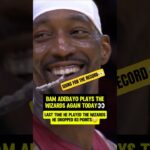 Bam gonna try drop 84 points😭