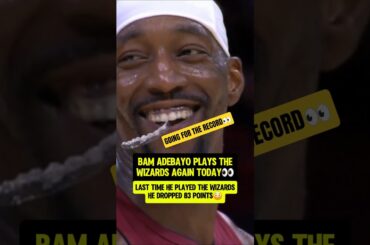 Bam gonna try drop 84 points😭