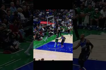 Magic vs Mavericks 🚨 Must-See Plays! #NBA #Basketball #Shorts #Highlights #usashorts