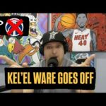 Miami Heat Blow Out Wizards Again | Kel'el Ware Puts Up Monster Stat Line | Jaime Jaquez Jr. On Fire