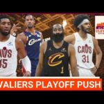 What's more important for a deep Cavs playoff run: peaking at the right time or getting the #4 seed?