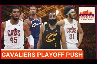 What's more important for a deep Cavs playoff run: peaking at the right time or getting the #4 seed?