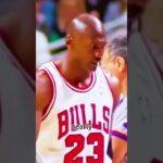 The Moment Jordan and the Bulls Dynasty Came Closest to Collapse#michaeljordan #chicagobulls