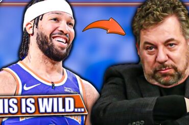 Knicks fans are going to love this...