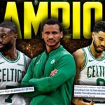 The Celtics are Championship FAVORITES Again…