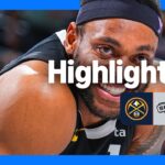 Denver Nuggets vs. San Antonio Spurs | Komplettes NBA-Highlight-Video | 05. April 2026