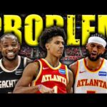 The NBA has an Atlanta Hawks PROBLEM…