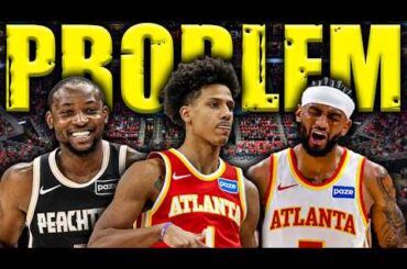 The NBA has an Atlanta Hawks PROBLEM…