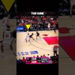 PART 1 - Durant Kept Answering, But…🤷‍♂️  Final 90 Seconds Rockets at Bulls #nba #shorts