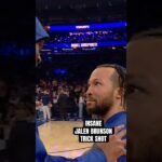 cap made that look easy with a straight face 😐😂