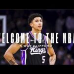 Welcome to the NBA: Nique Clifford