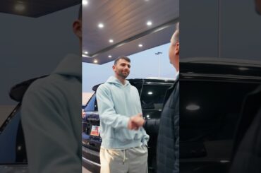 New Jazzmen in town 🏔️👀 #NBA #UtahJazz #Shorts