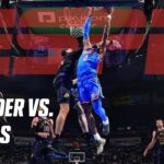 NBA Mini:  Oklahoma City Thunder vs. Los Angeles Lakers | Extended Highlights