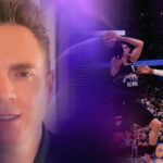 Chris Mannix recaps a 'high-level' game between Spurs and Nuggets | NBA on NBC