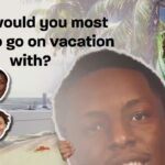 Jalen, Dyson, & Onyeka pick who they'd most want to vacation with