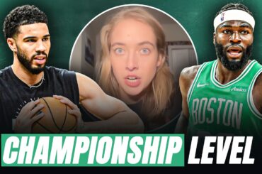 Celtics Look Like CONTENDERS with this Version of Jayson Tatum | You Got Boston w/ Noa Dalzell