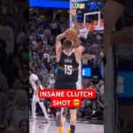 MIND-BLOWING SHOT 😱