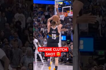 MIND-BLOWING SHOT 😱