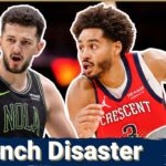 NOT GOOD ENOUGH: Pelicans’ Flawed Roster, Bench Fails, and Why Zion Williamson Can’t SAVE This Team