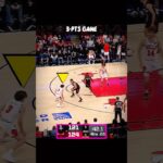 PART 2 - Durant Kept Answering, But…🤷‍♂️  Final 90 Seconds Rockets at Bulls #nba #shorts