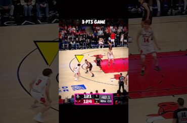 PART 2 - Durant Kept Answering, But…🤷‍♂️  Final 90 Seconds Rockets at Bulls #nba #shorts