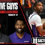 Things are getting interesting in the NBA Draft Lottery standings 👀 | The Drive Guys