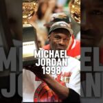 Michael Jordan’s FINAL Shot 🏆 1998 Finals MVP (The Last Dance)