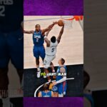 Ant-Man's Crazy Dunk! 🏀🔥 #nba #basketball