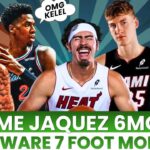 Kelel Ware Dominates for the Miami Heat | Jaime Jaquez Jr. Leading 6MOY Race!