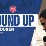Post-Game Press Conference: Jalen Duren | Pistons vs. 76ers | 04.04.26
