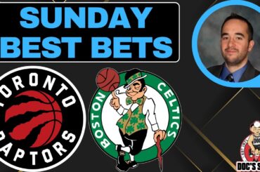 Raptors vs Celtics NBA Picks Today | Robert Ferringo NBA Bets, NBA Predictions & NBA Betting Tips