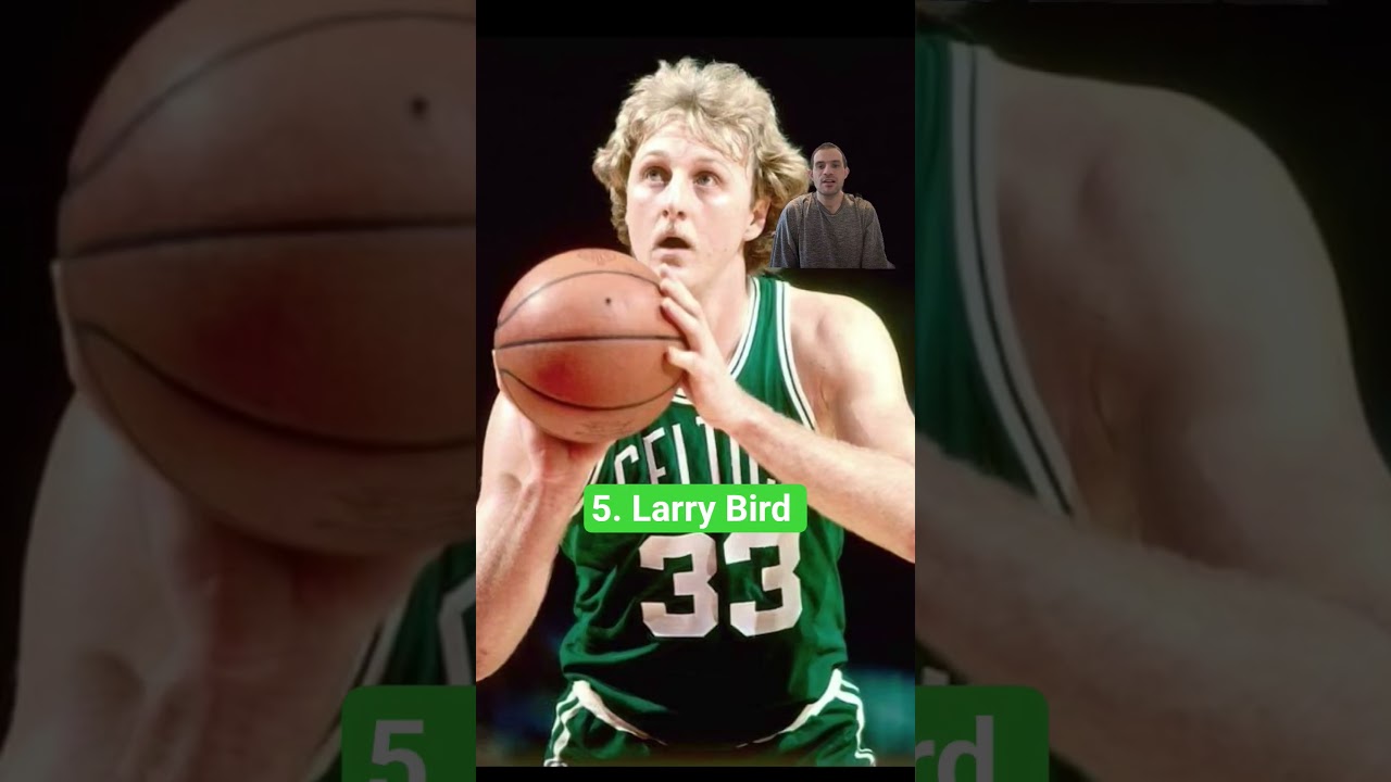 NBA legends that played against Wes Unseld - Part 1