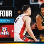 Michigan vs. Arizona - Final Four NCAA tournament extended highlights