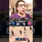 Can the Pistons or Timberwolves hit a buzzer beater?