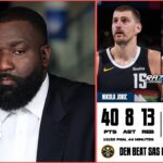 "Nikola Jokić is BEST player in the NBA" - ESPN on Nuggets beat Wemby, end Spurs' 11-game win streak